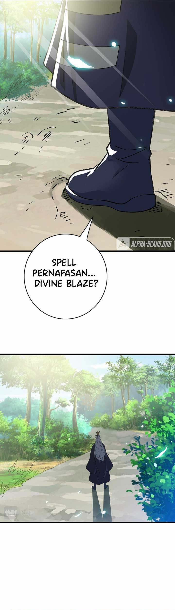 Supreme Taoist (2021) Bab 61 halaman 8