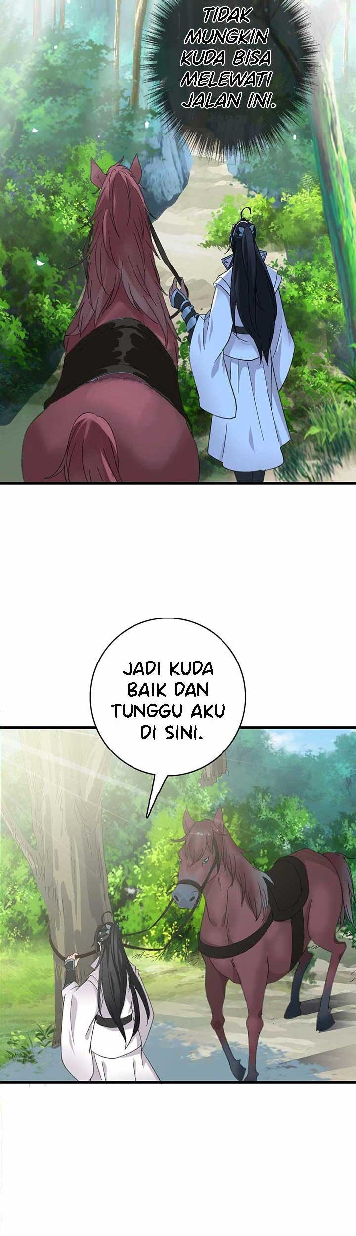 Supreme Taoist (2021) Bab 61 halaman 11