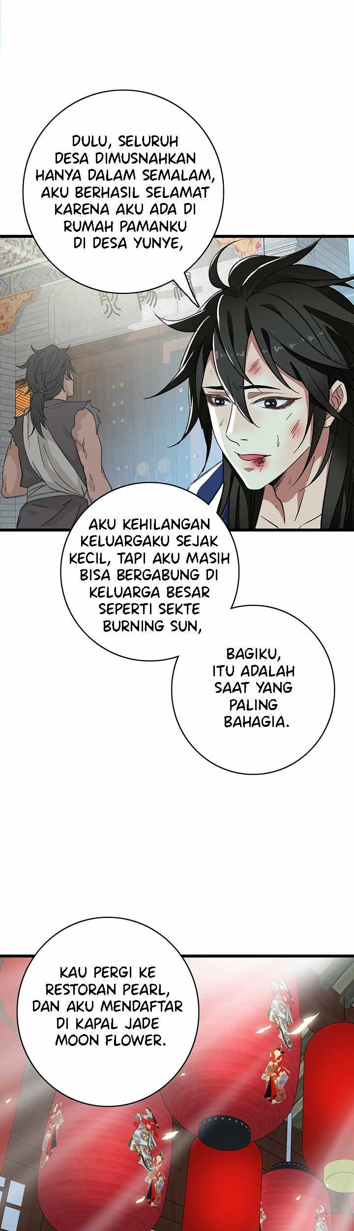 Supreme Taoist (2021) Bab 61 halaman 20