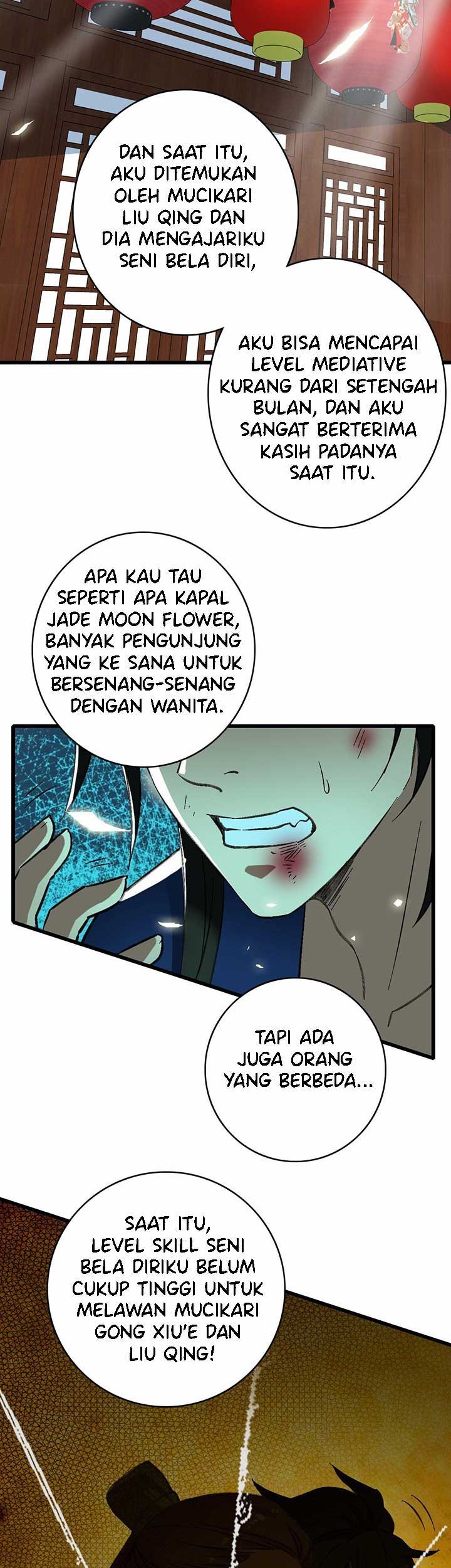 Supreme Taoist (2021) Bab 61 halaman 21