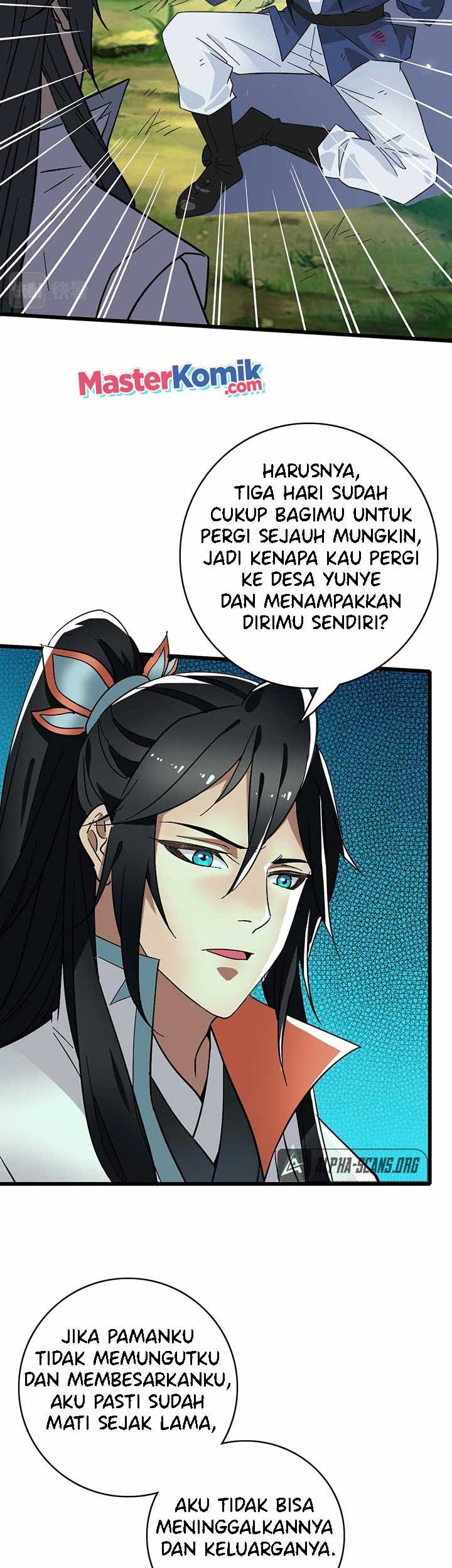 Supreme Taoist (2021) Bab 61 halaman 24