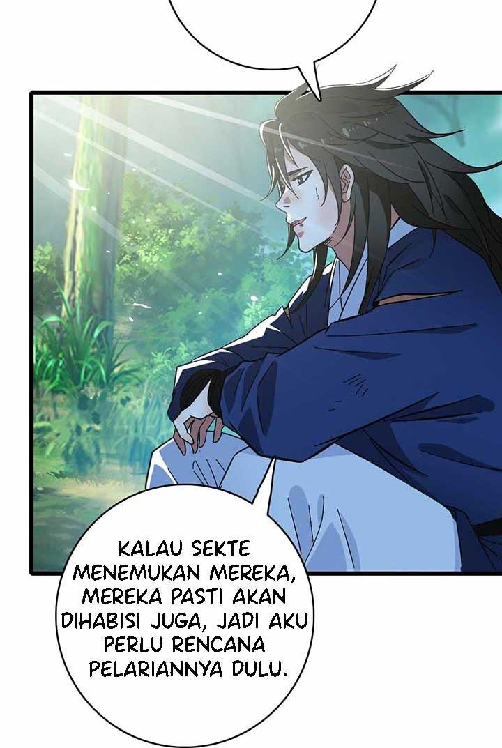 Supreme Taoist (2021) Bab 61 halaman 25