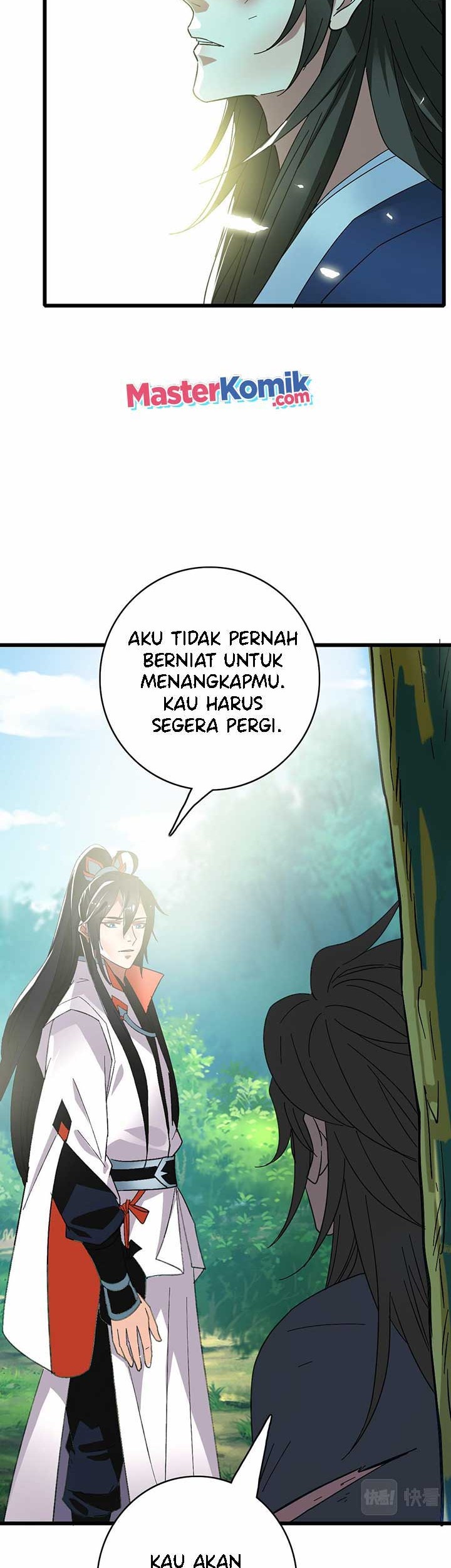 Supreme Taoist (2021) Bab 61 halaman 27