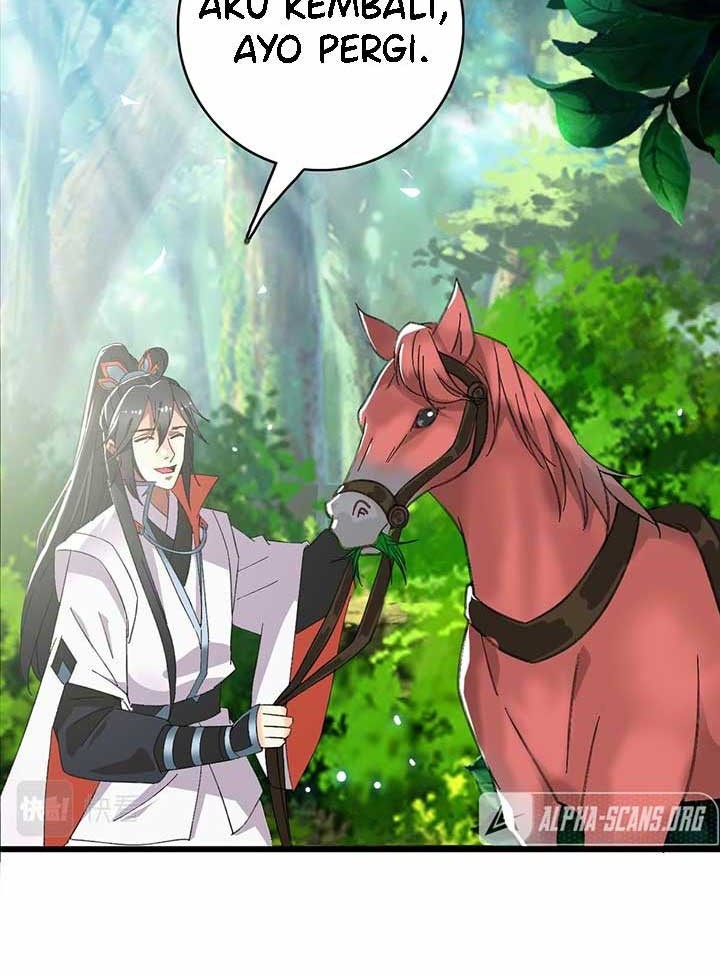 Supreme Taoist (2021) Bab 61 halaman 31
