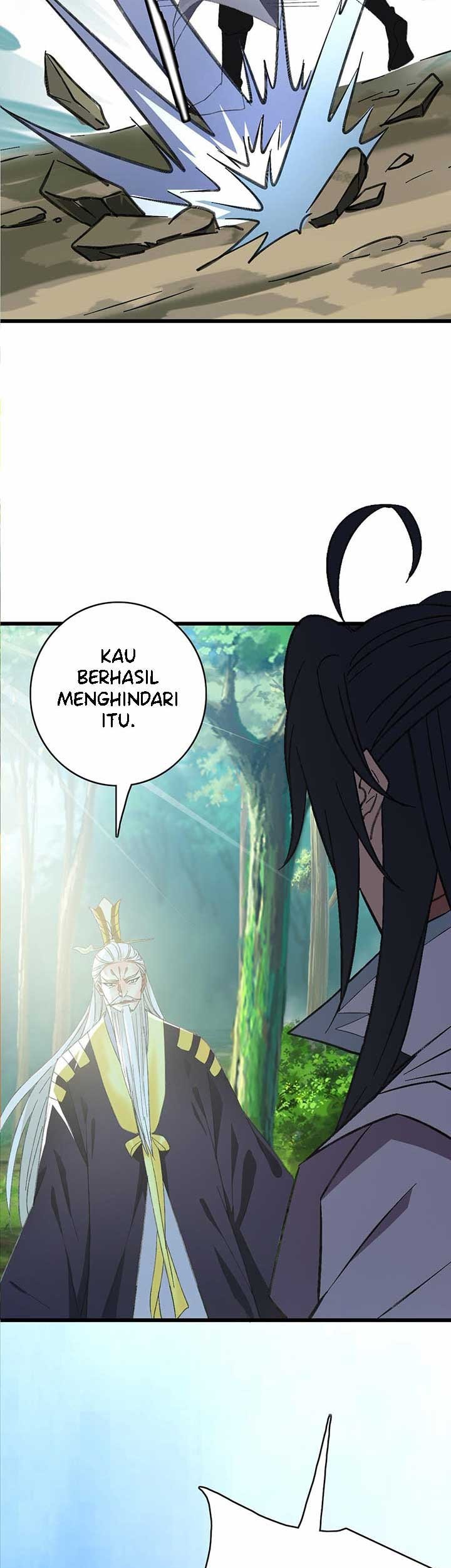 Supreme Taoist (2021) Bab 61 halaman 34
