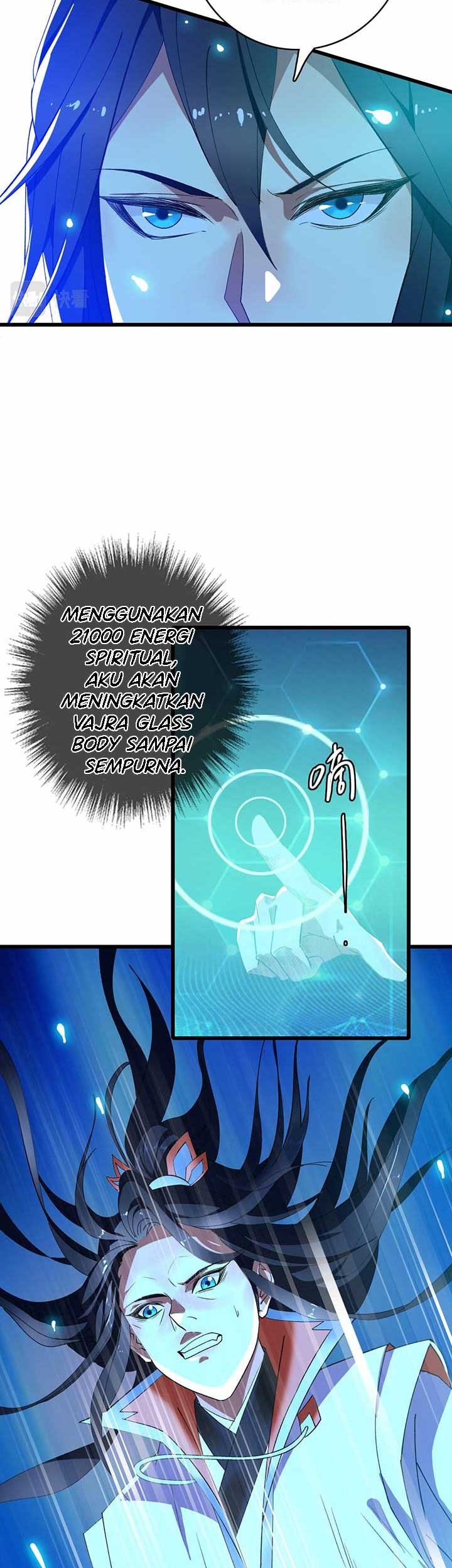 Supreme Taoist (2021) chapter 62 halaman 5