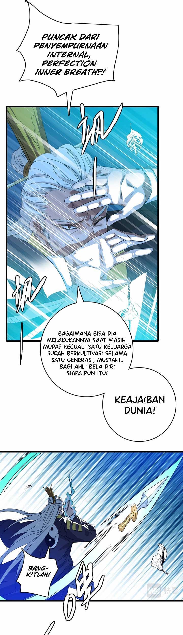 Supreme Taoist (2021) chapter 62 halaman 8