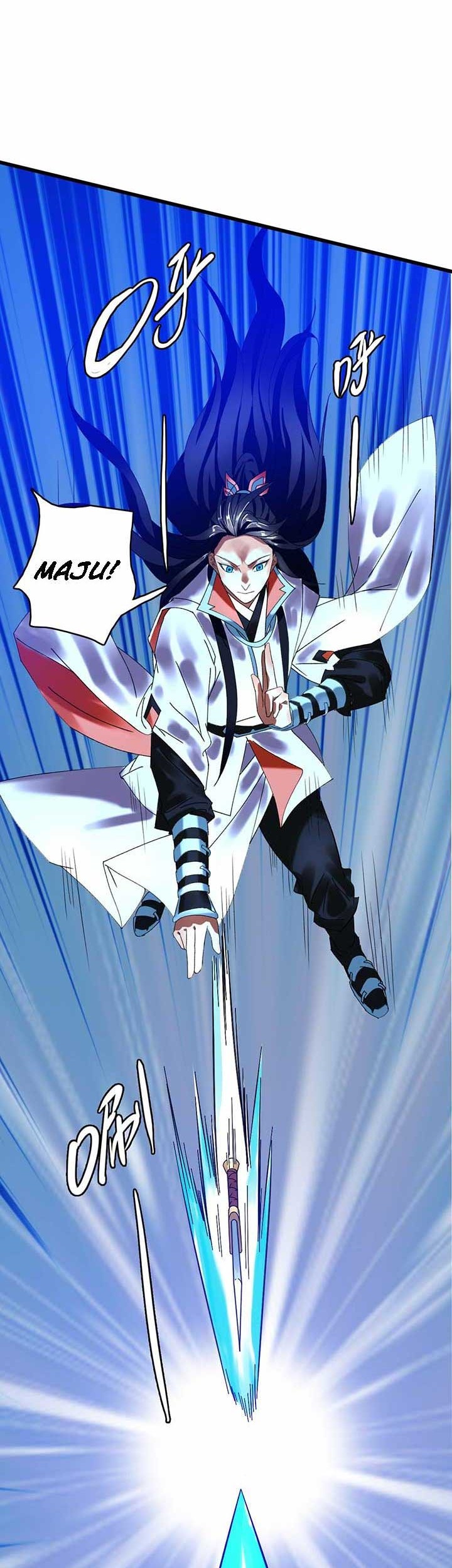 Supreme Taoist (2021) chapter 62 halaman 12