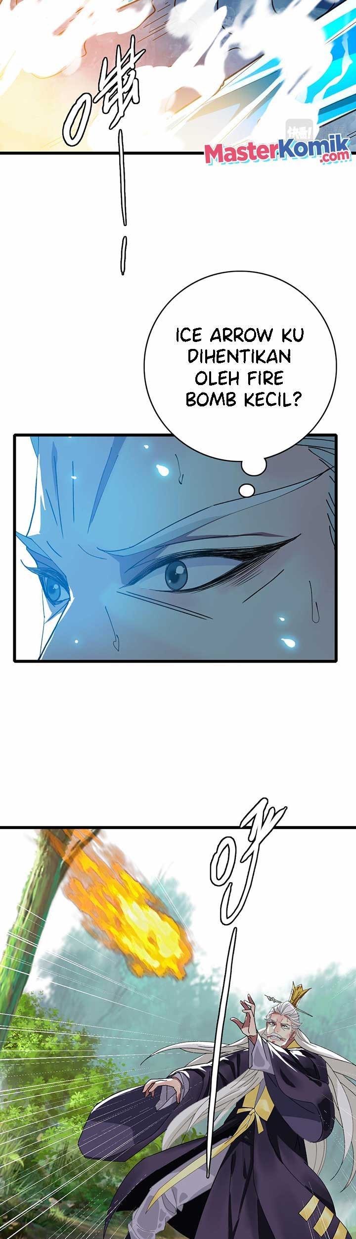 Supreme Taoist (2021) chapter 62 halaman 17