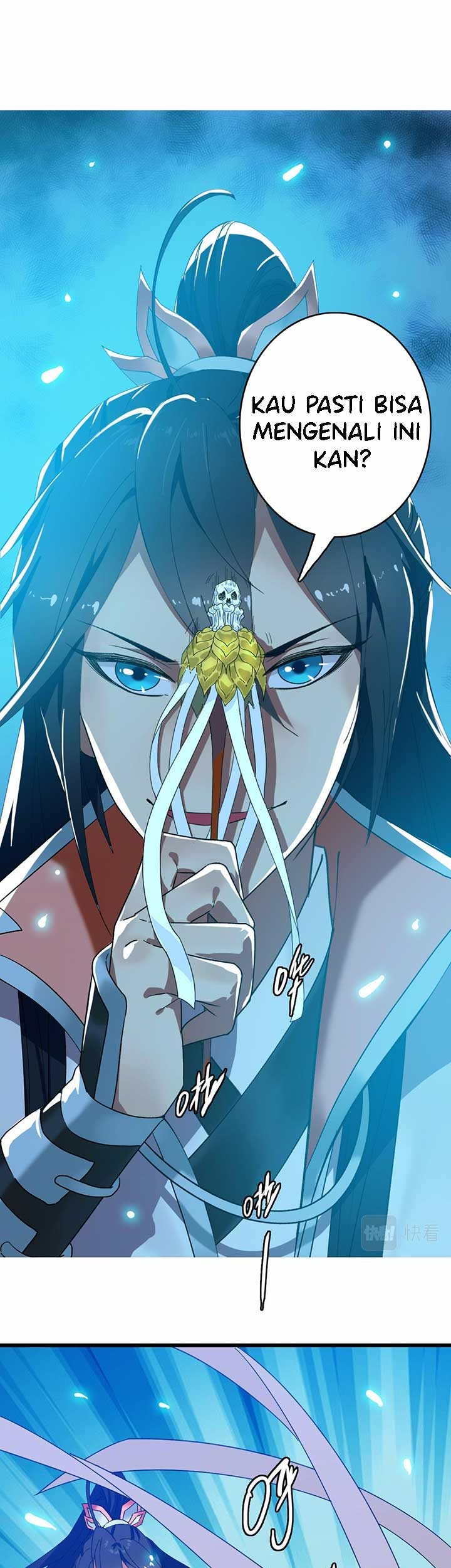 Supreme Taoist (2021) chapter 62 halaman 20