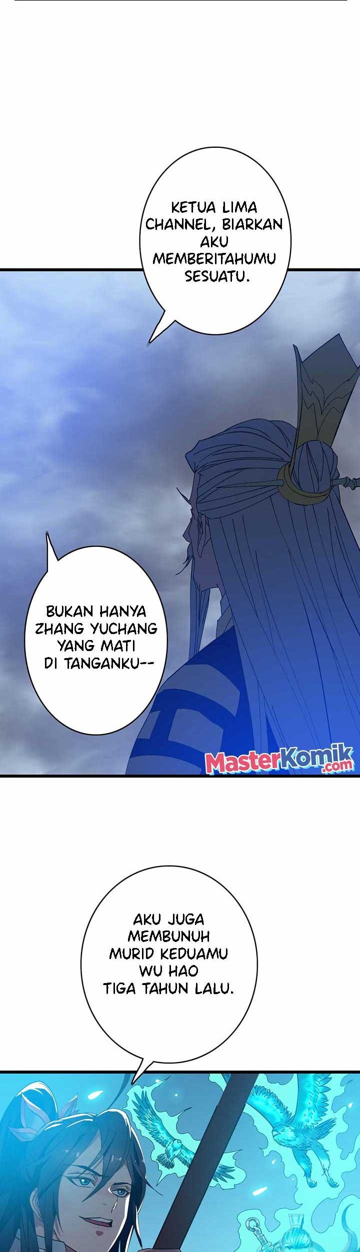 Supreme Taoist (2021) chapter 62 halaman 23