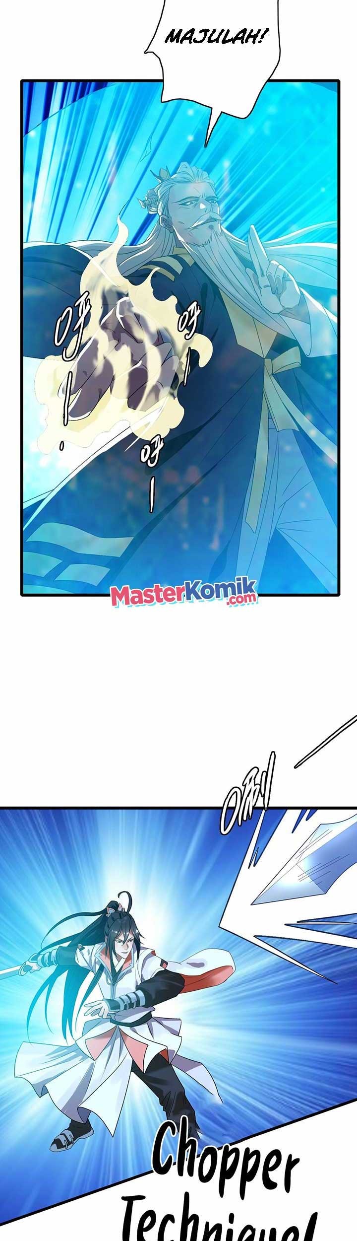 Supreme Taoist (2021) chapter 62 halaman 29