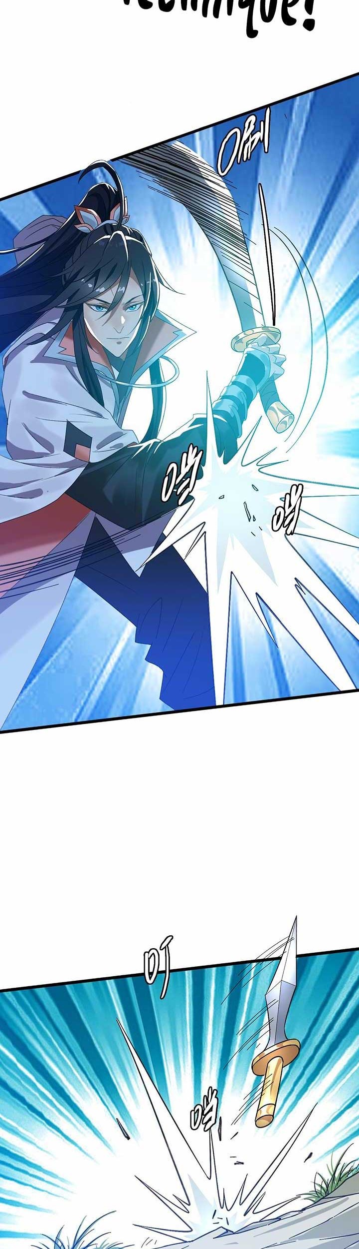 Supreme Taoist (2021) chapter 62 halaman 30