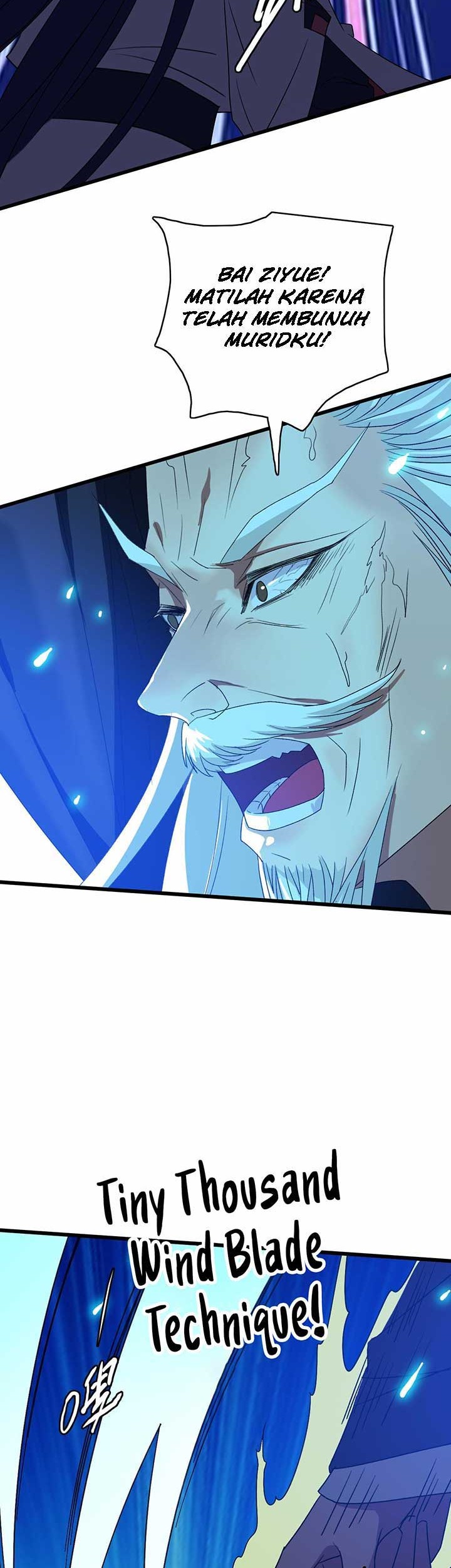 Supreme Taoist (2021) chapter 62 halaman 33