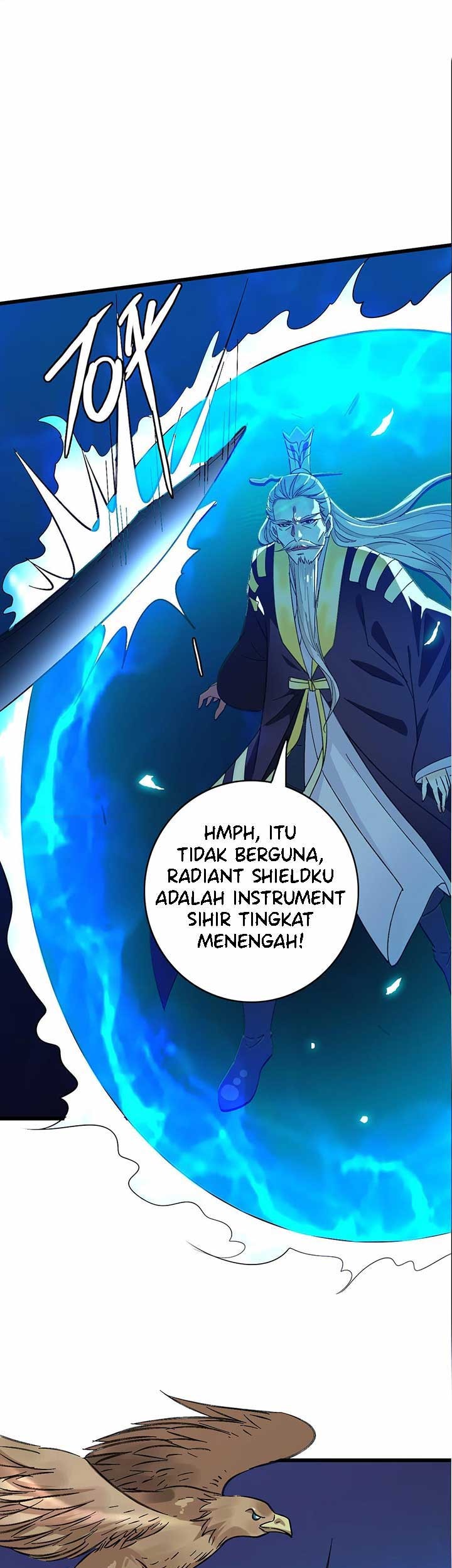 Supreme Taoist (2021) Bab 63 halaman 8