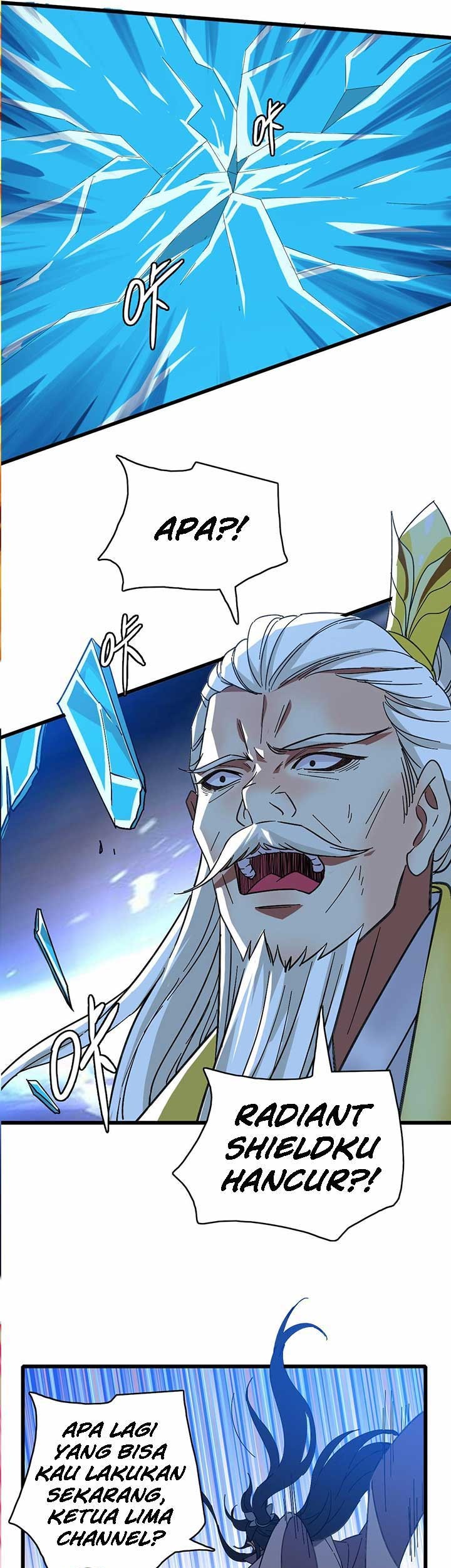 Supreme Taoist (2021) Bab 63 halaman 14