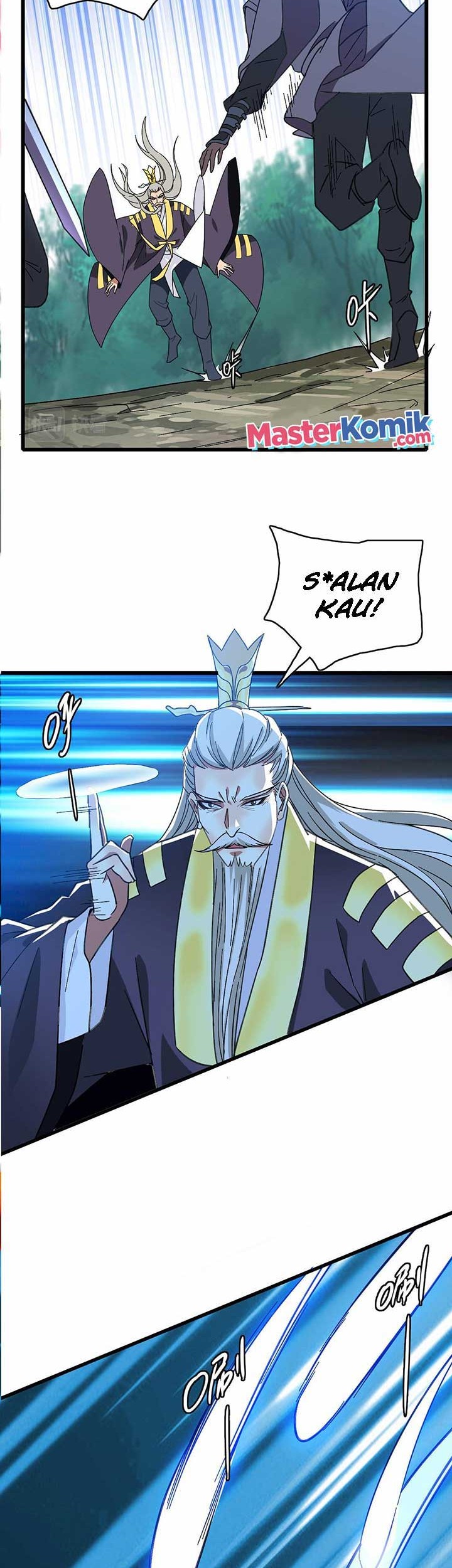 Supreme Taoist (2021) Bab 63 halaman 15
