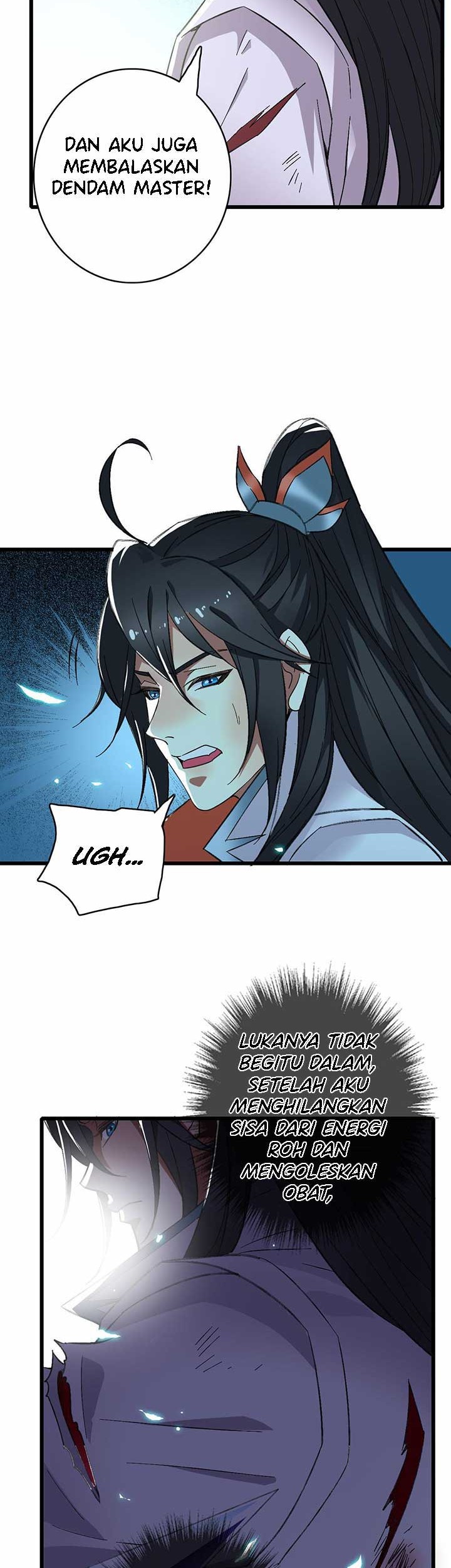 Supreme Taoist (2021) Bab 63 halaman 21