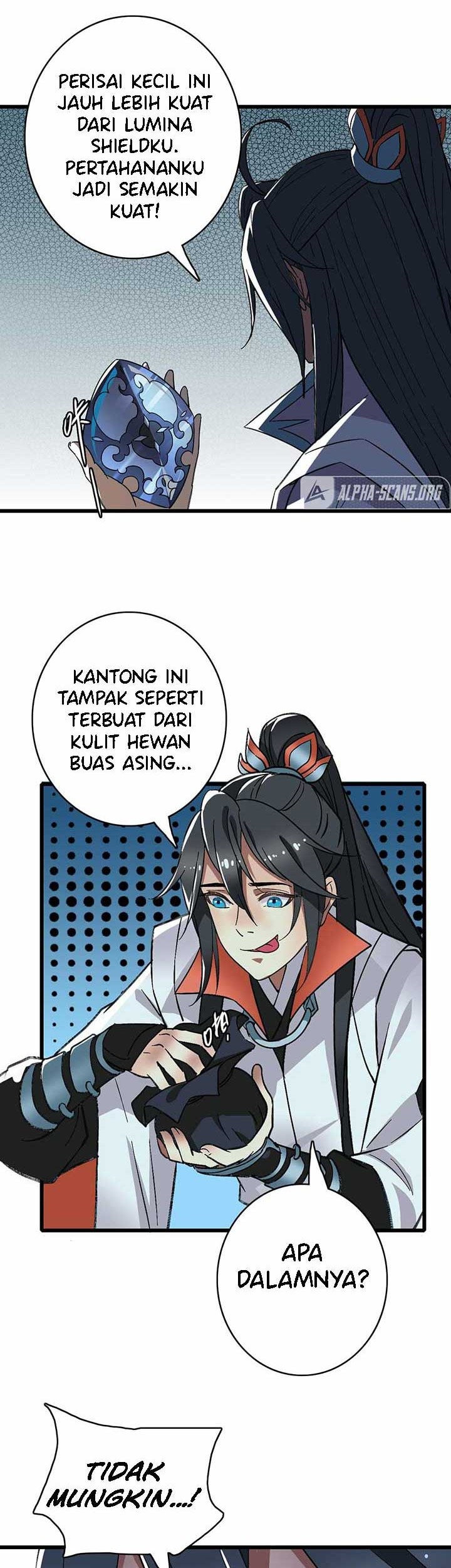 Supreme Taoist (2021) Bab 63 halaman 24