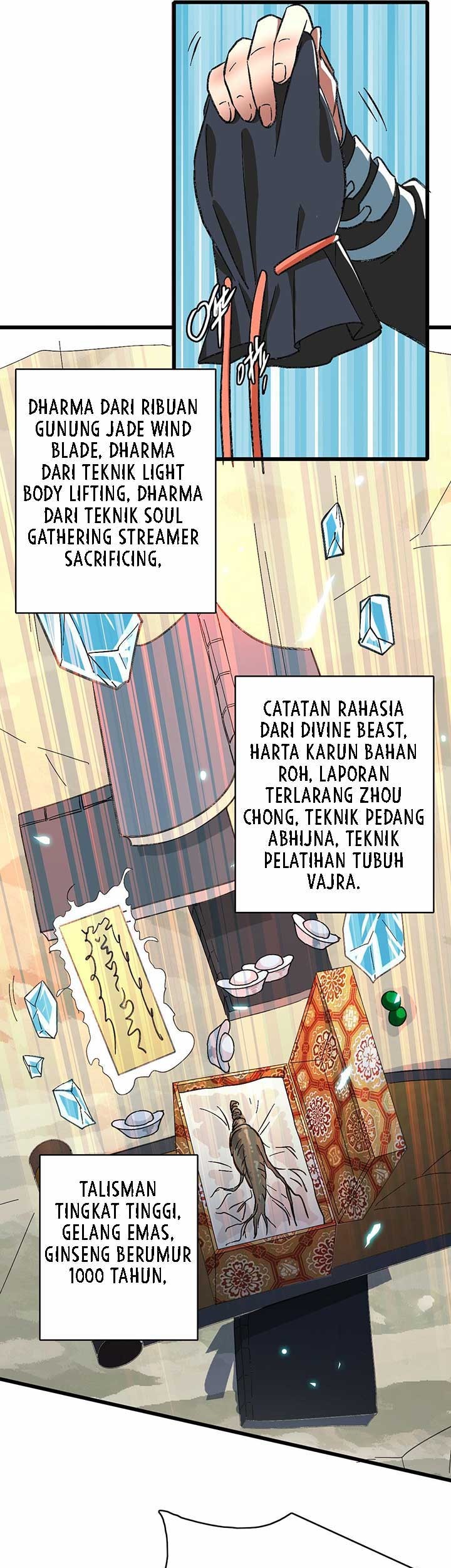 Supreme Taoist (2021) Bab 63 halaman 26