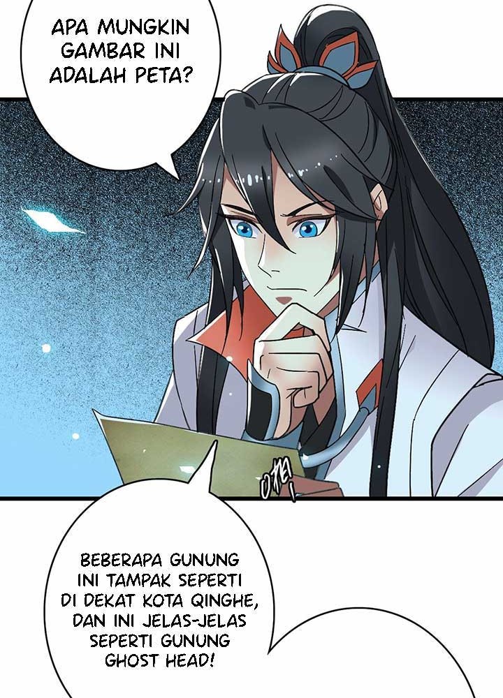 Supreme Taoist (2021) Bab 63 halaman 28