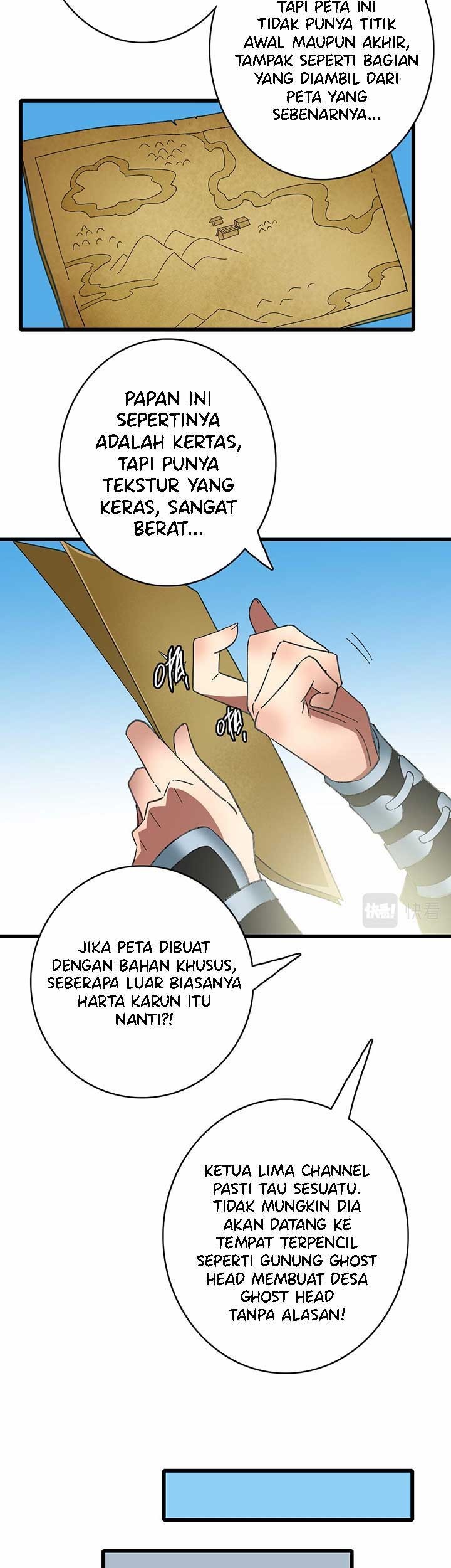 Supreme Taoist (2021) Bab 63 halaman 29