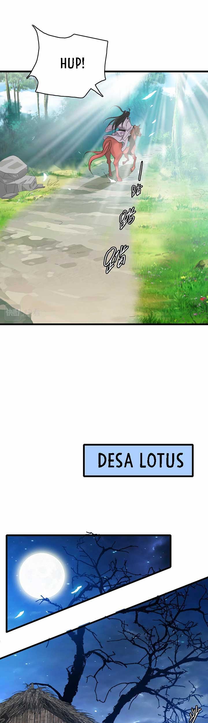 Supreme Taoist (2021) Bab 63 halaman 32