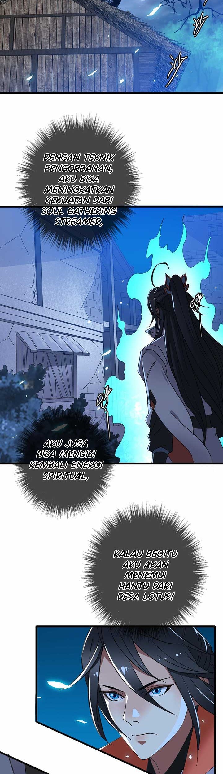 Supreme Taoist (2021) Bab 63 halaman 33
