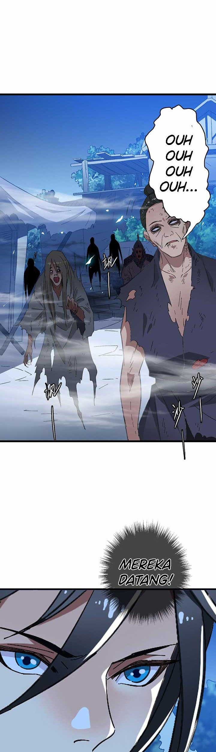 Supreme Taoist (2021) Bab 63 halaman 36