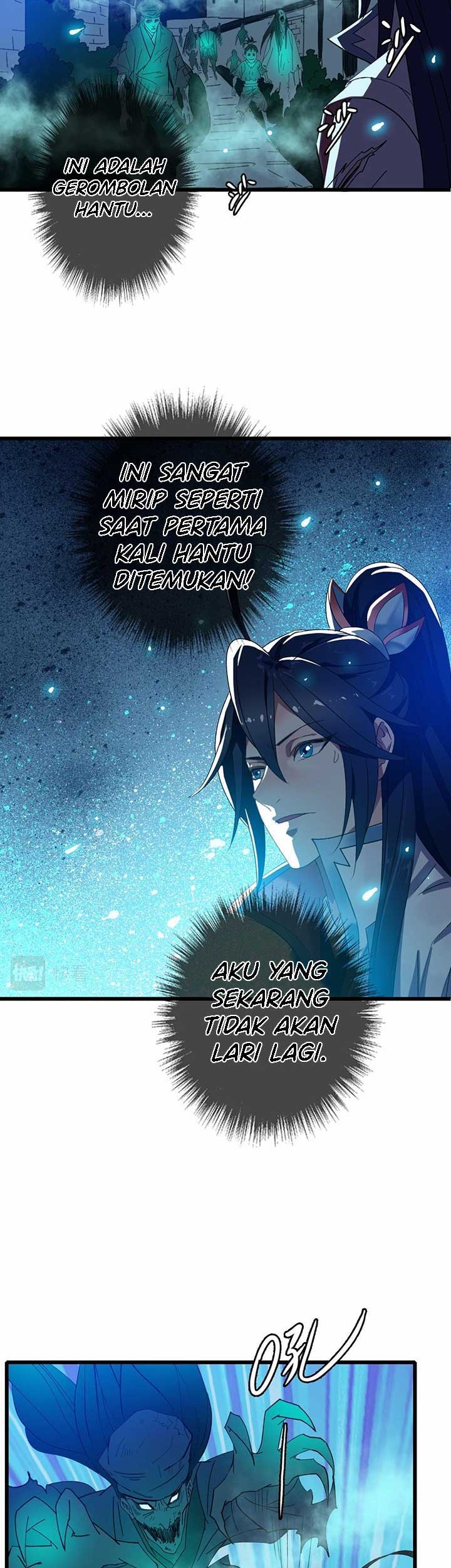 Supreme Taoist (2021) Bab 64 halaman 3