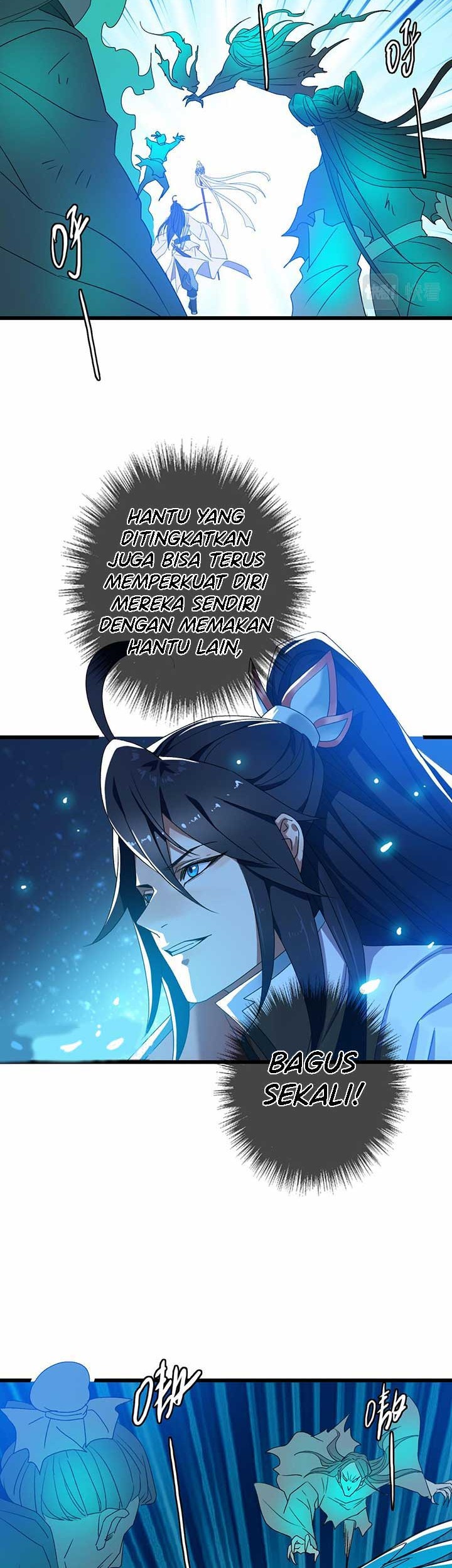 Supreme Taoist (2021) Bab 64 halaman 15