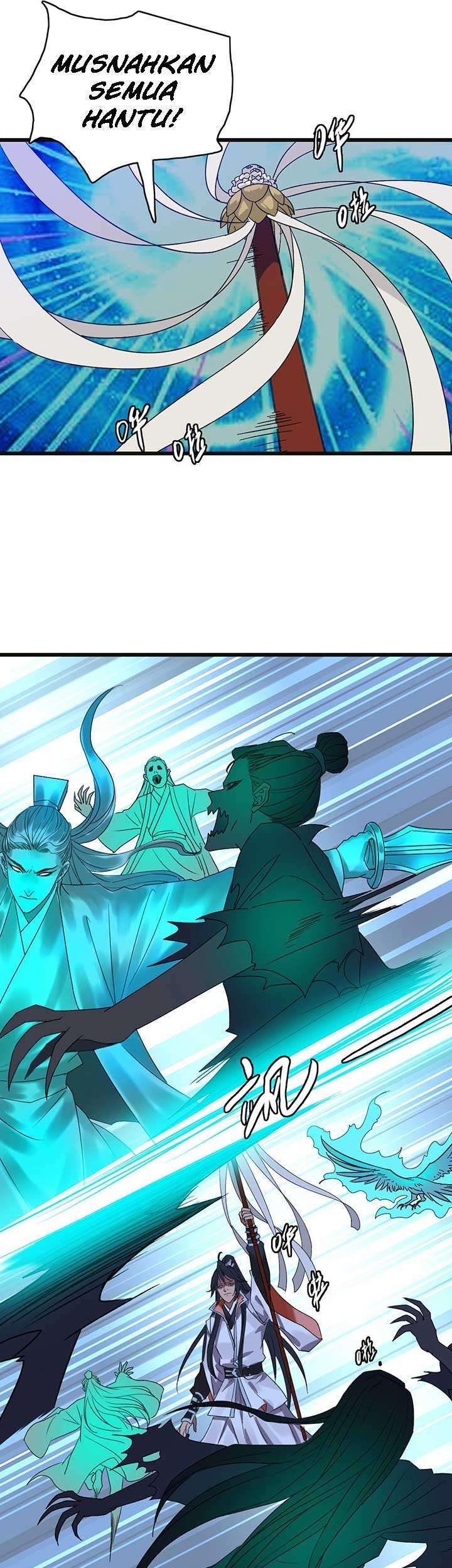 Supreme Taoist (2021) Bab 64 halaman 20
