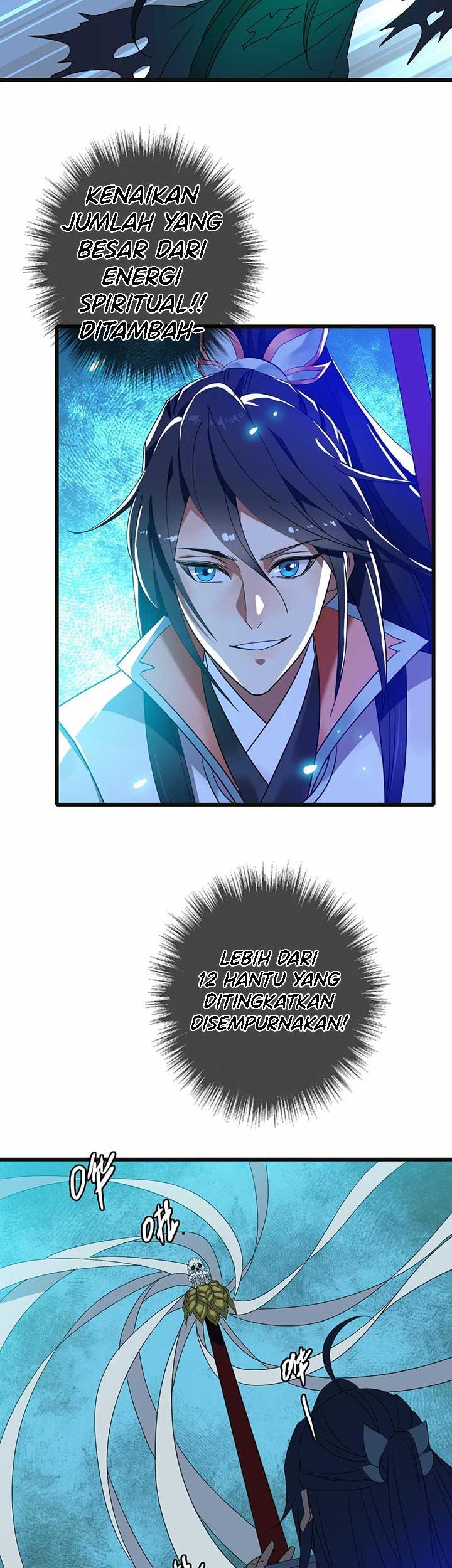 Supreme Taoist (2021) Bab 64 halaman 21