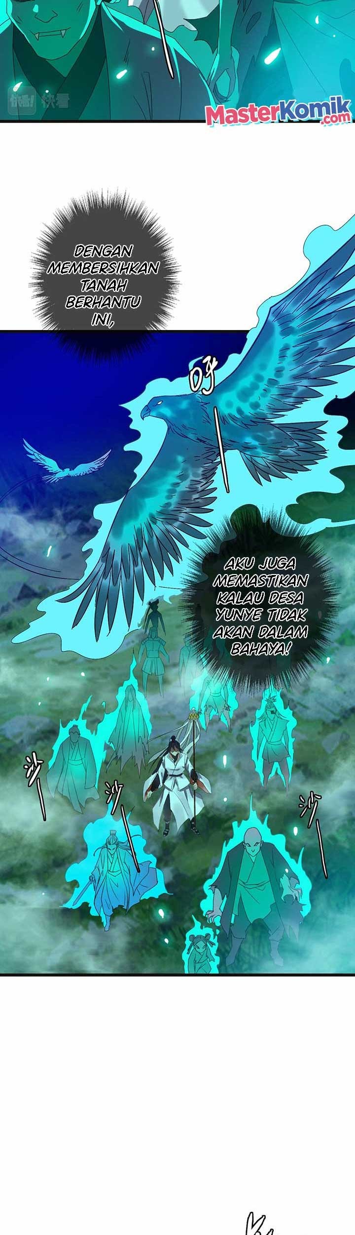 Supreme Taoist (2021) Bab 64 halaman 23