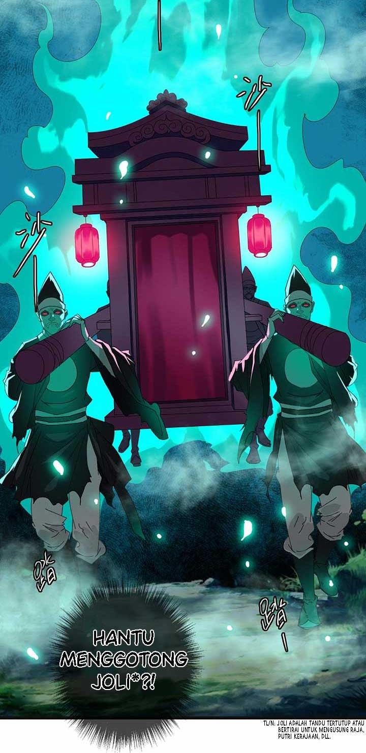 Supreme Taoist (2021) Bab 64 halaman 25