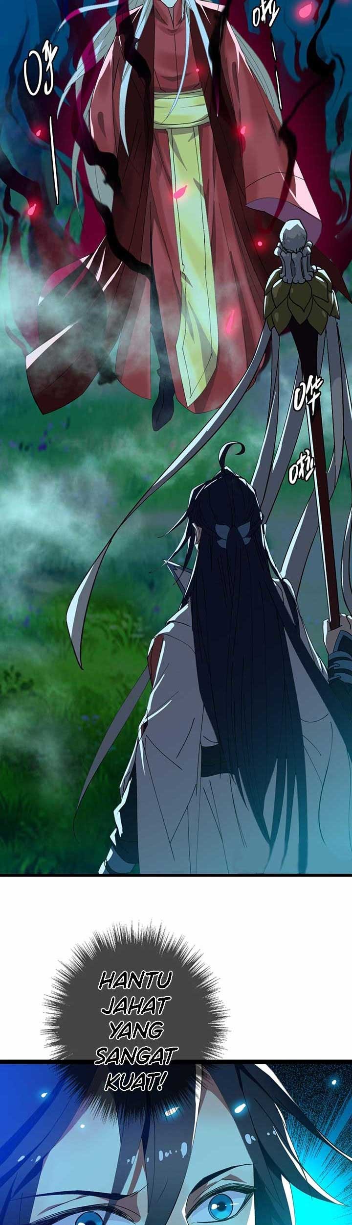 Supreme Taoist (2021) Bab 64 halaman 40