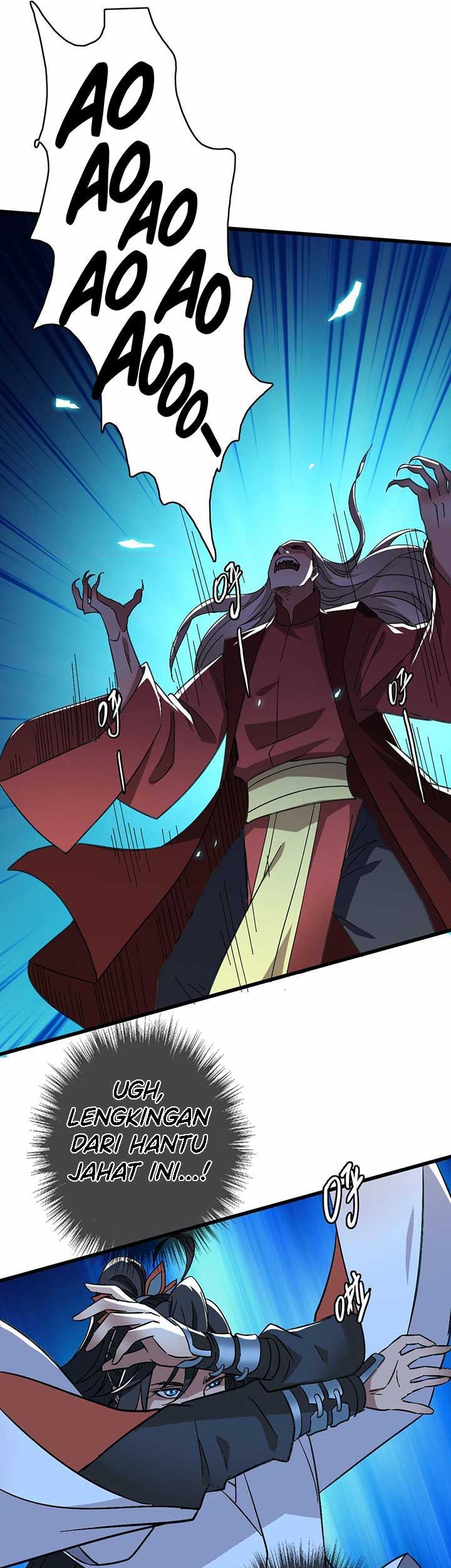 Supreme Taoist (2021) Bab 65 halaman 8