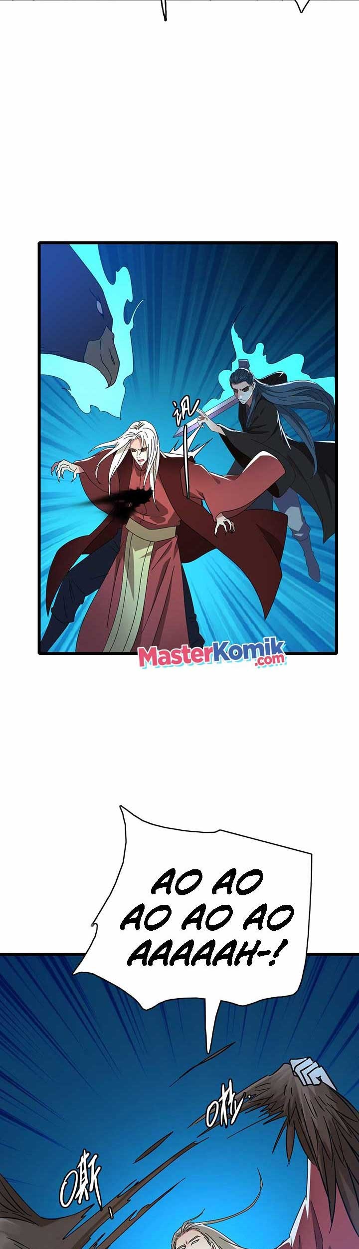 Supreme Taoist (2021) Bab 65 halaman 11
