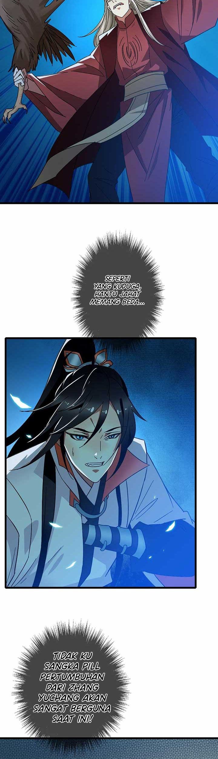 Supreme Taoist (2021) Bab 65 halaman 12