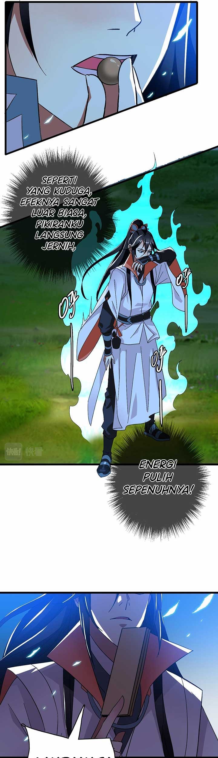 Supreme Taoist (2021) Bab 65 halaman 14