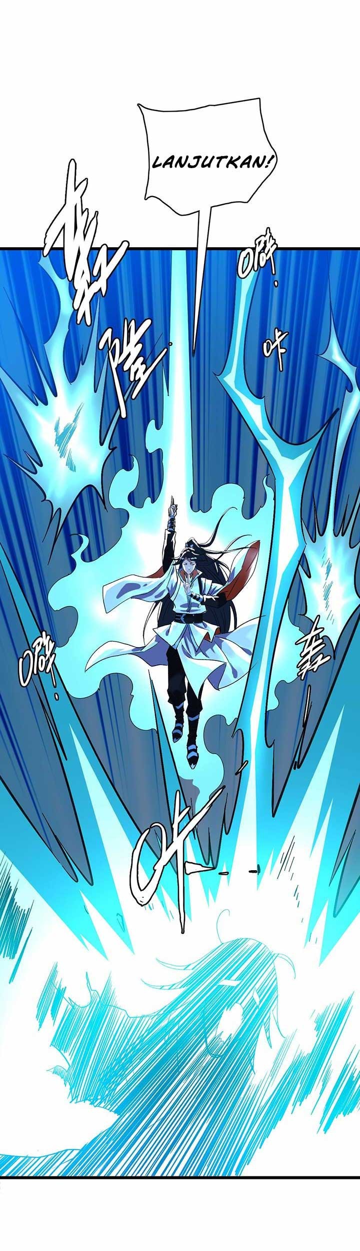 Supreme Taoist (2021) chapter 66 halaman 5