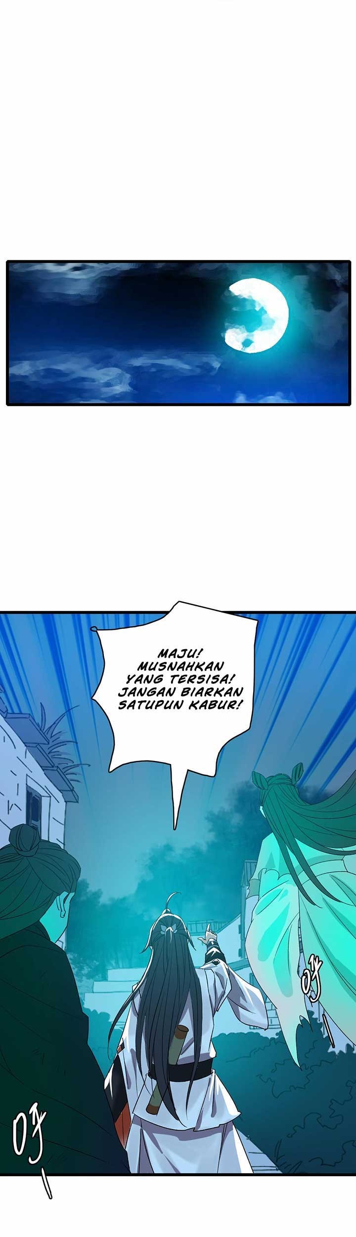 Supreme Taoist (2021) chapter 66 halaman 8