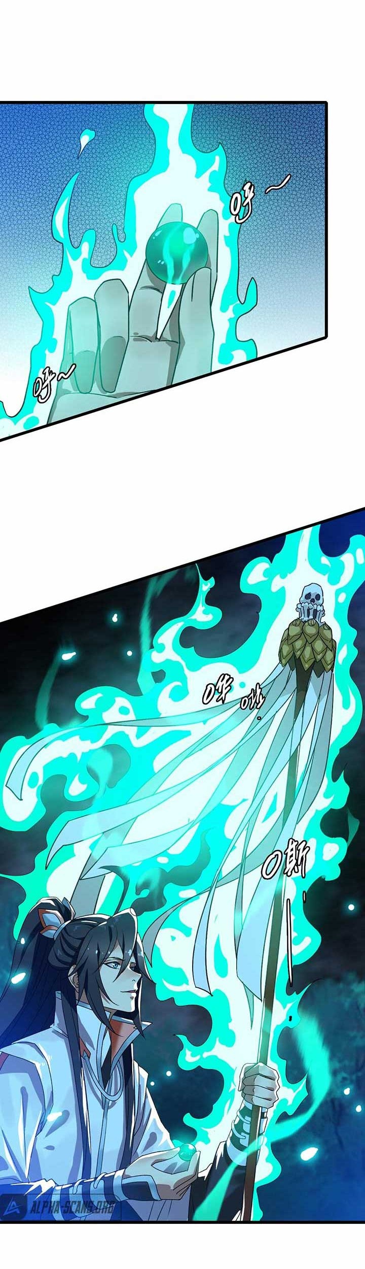 Supreme Taoist (2021) chapter 66 halaman 12