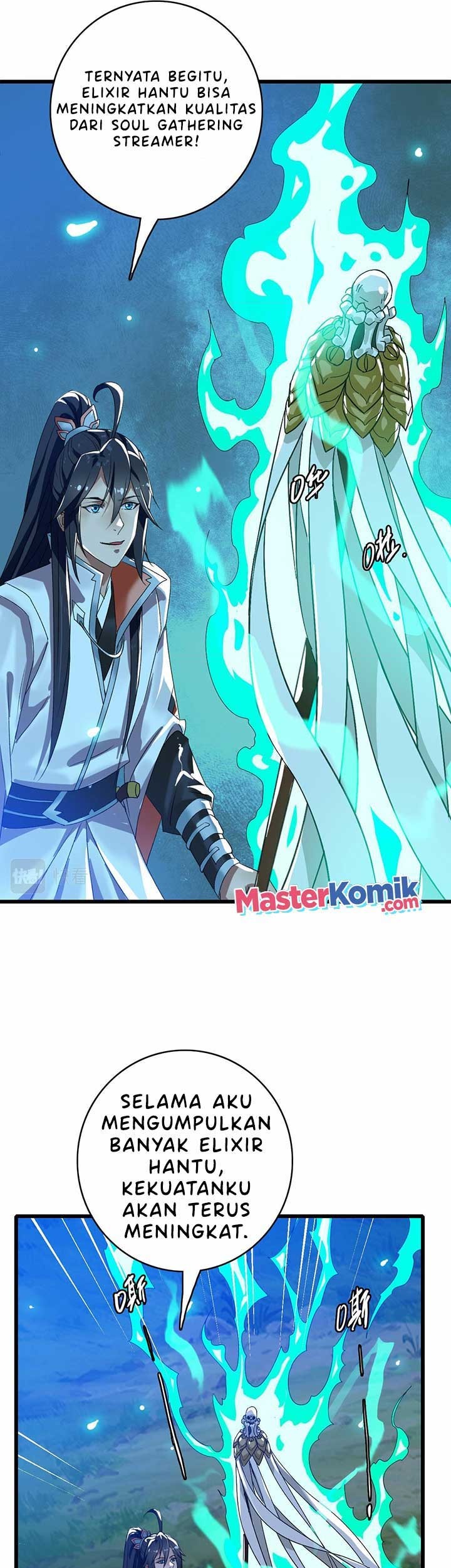 Supreme Taoist (2021) chapter 66 halaman 14