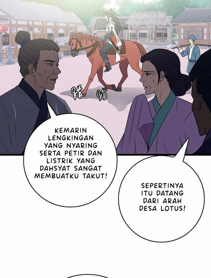 Supreme Taoist (2021) chapter 66 halaman 16