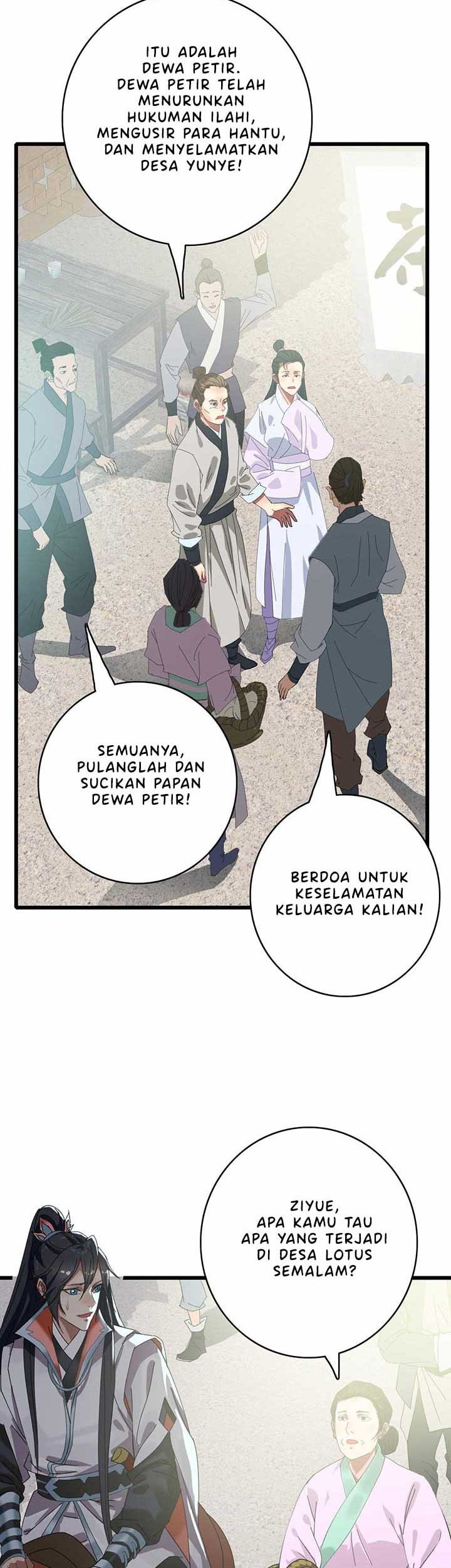 Supreme Taoist (2021) chapter 66 halaman 17