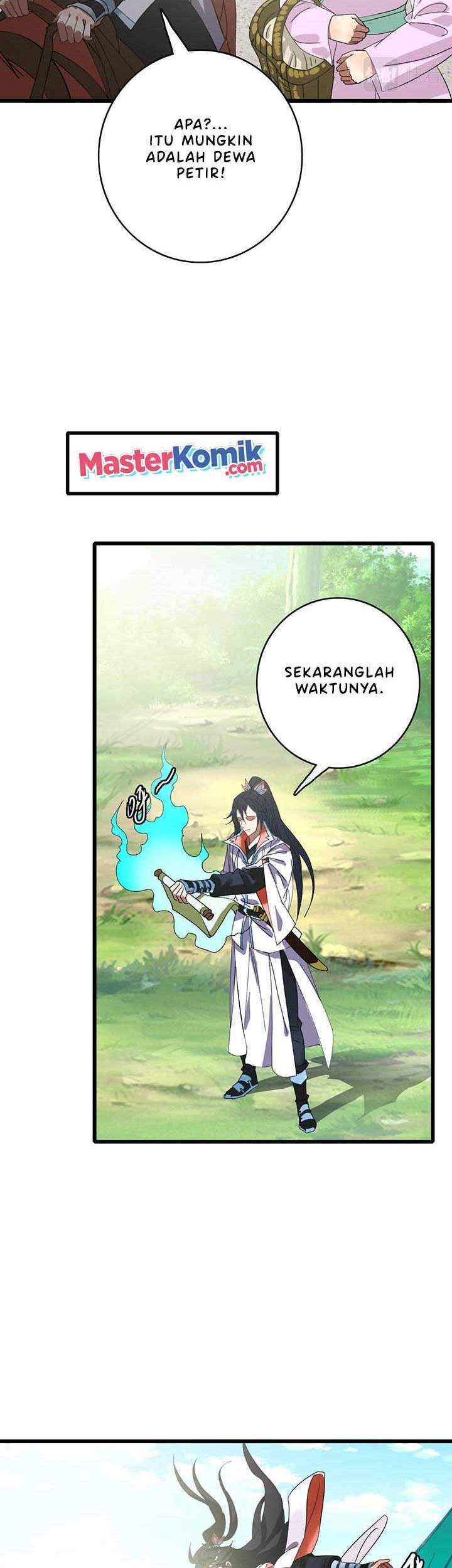 Supreme Taoist (2021) chapter 66 halaman 18
