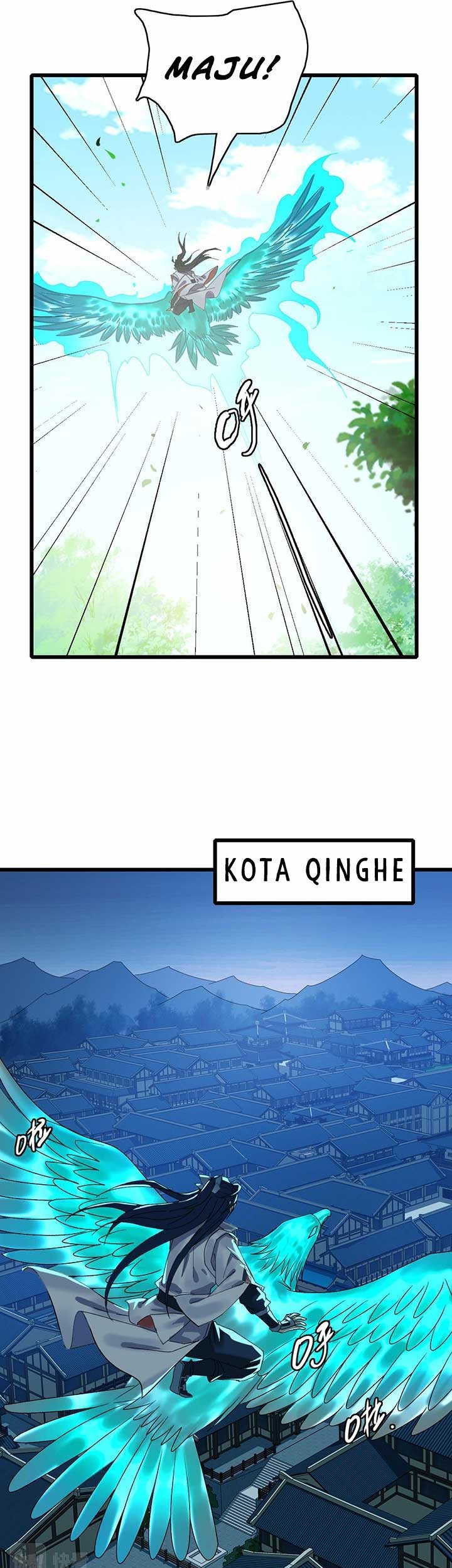 Supreme Taoist (2021) chapter 66 halaman 20