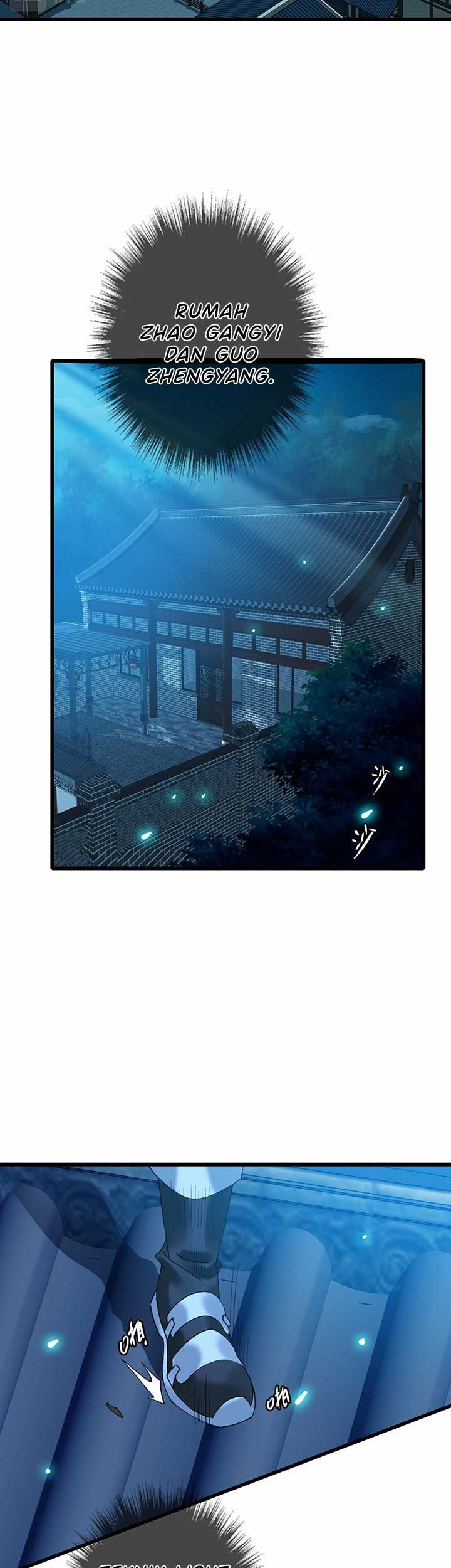 Supreme Taoist (2021) chapter 66 halaman 21