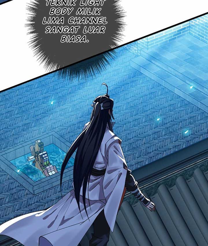 Supreme Taoist (2021) chapter 66 halaman 22